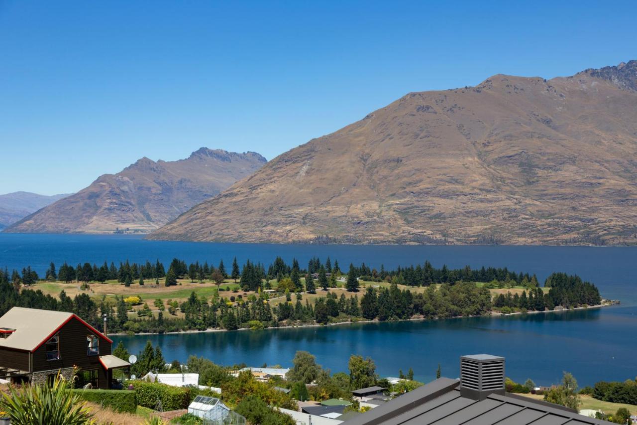 Picture Point Villa Queenstown Eksteriør billede