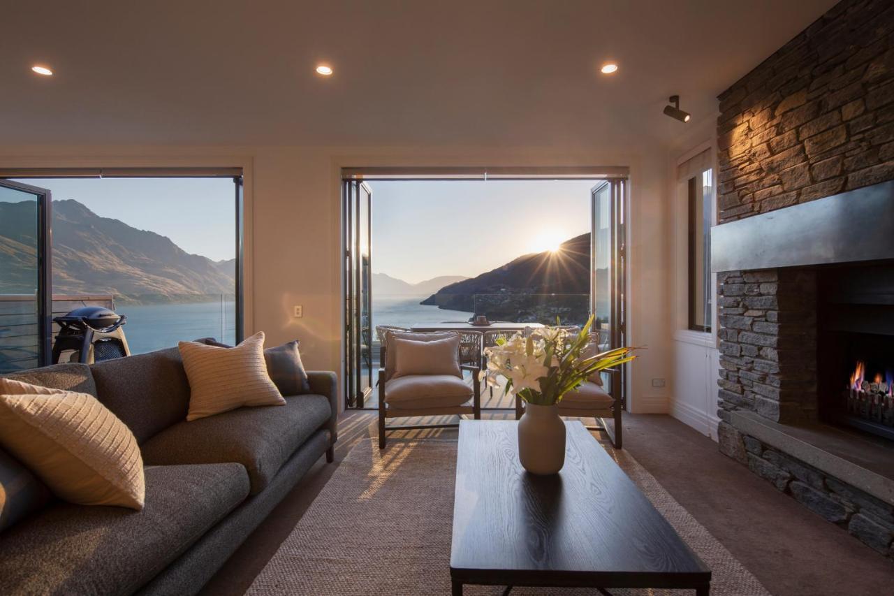 Picture Point Villa Queenstown Eksteriør billede