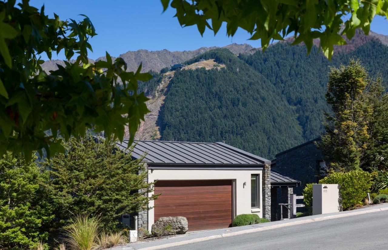 Picture Point Villa Queenstown Eksteriør billede