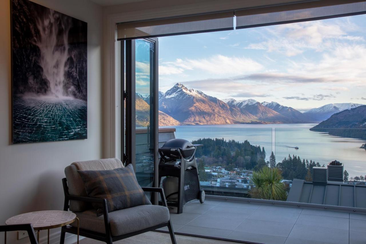 Picture Point Villa Queenstown Eksteriør billede