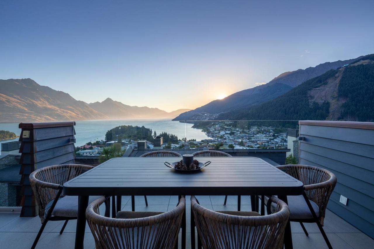 Picture Point Villa Queenstown Eksteriør billede