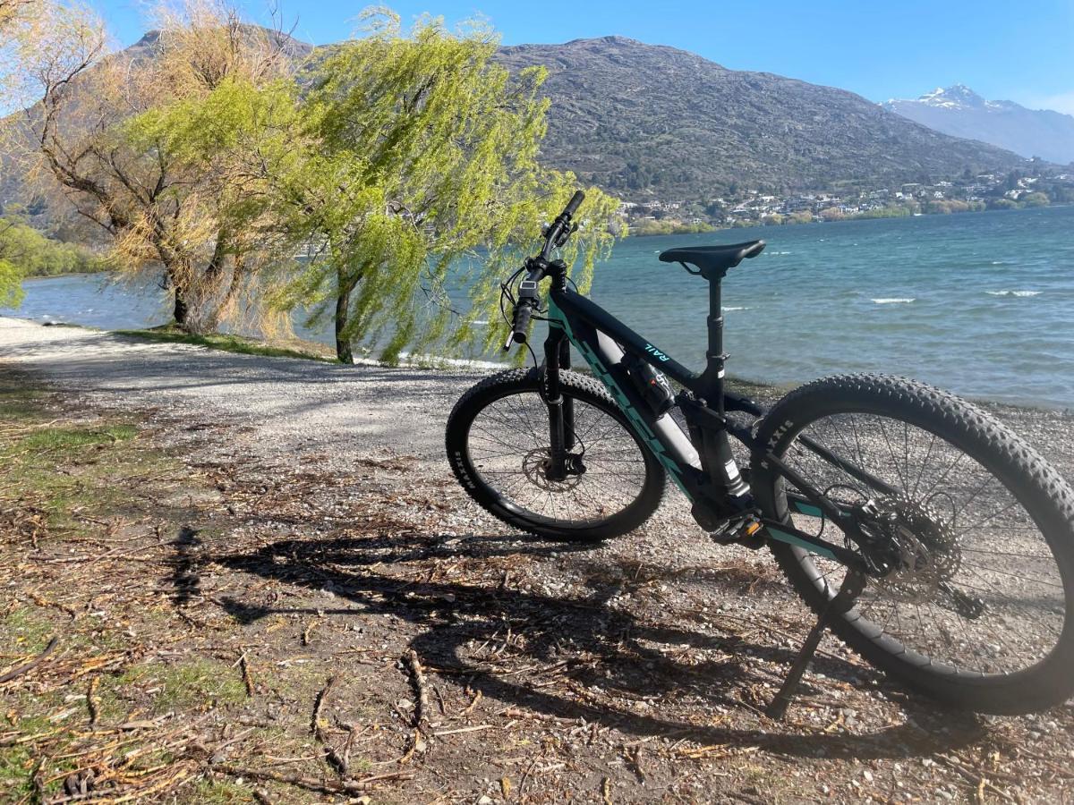 Picture Point Villa Queenstown Eksteriør billede
